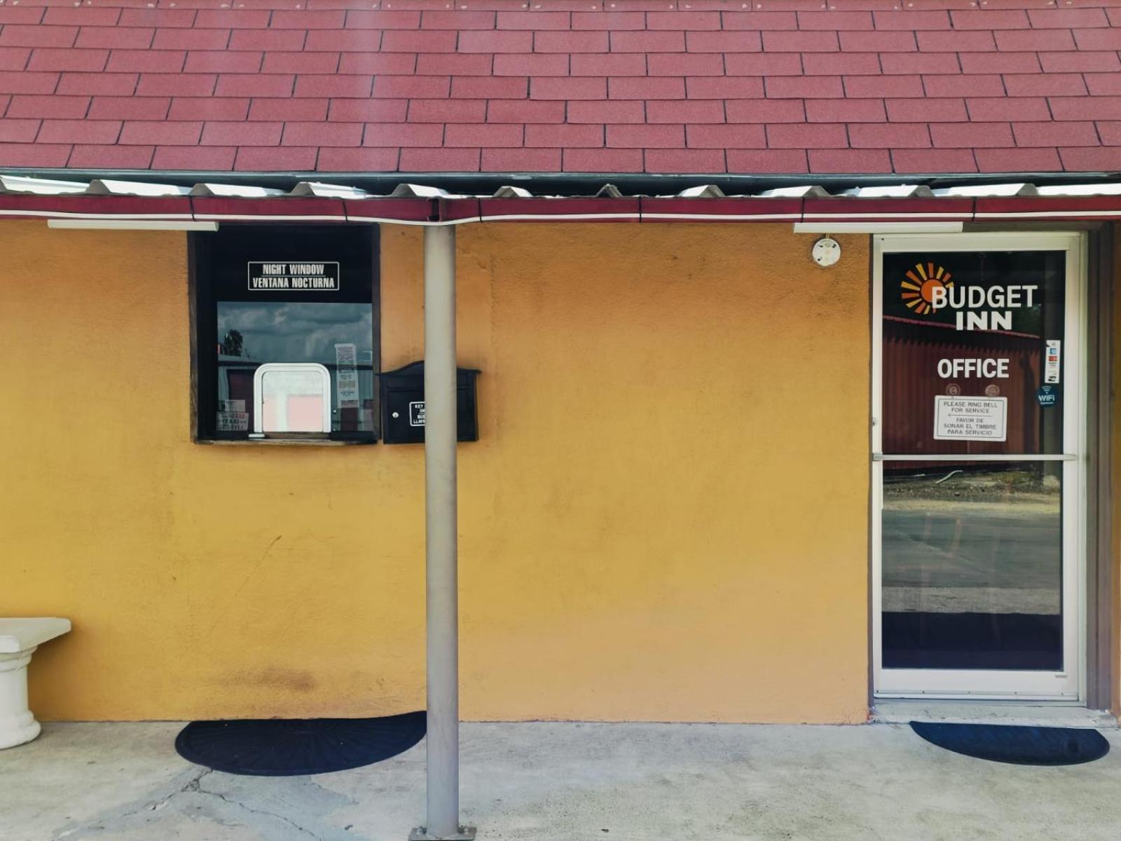 Budget Inn By Oyo Edinburg Hwy 281 Exterior foto