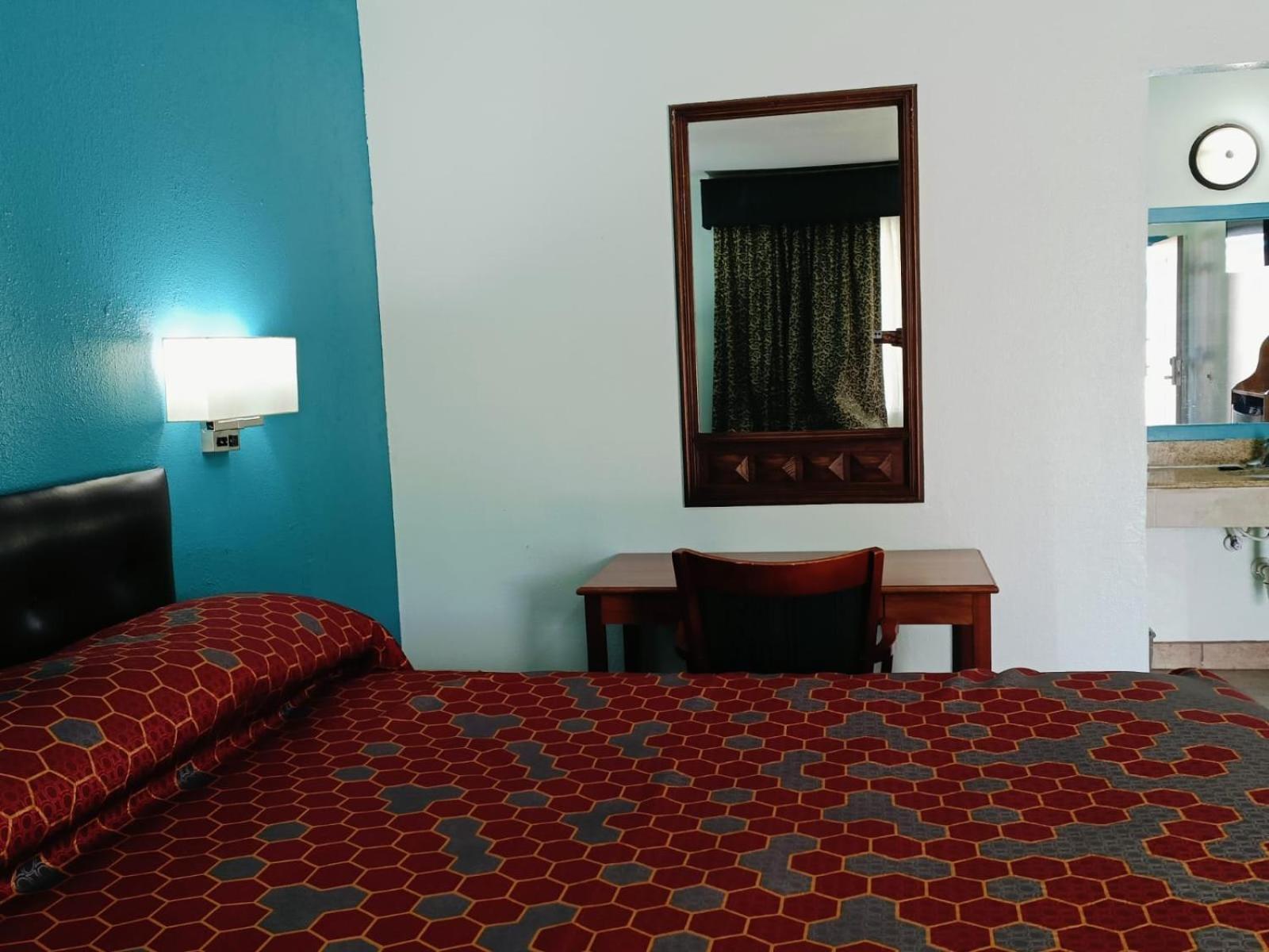 Budget Inn By Oyo Edinburg Hwy 281 Exterior foto
